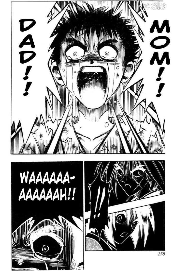 Read Rurouni Kenshin en Manga Online