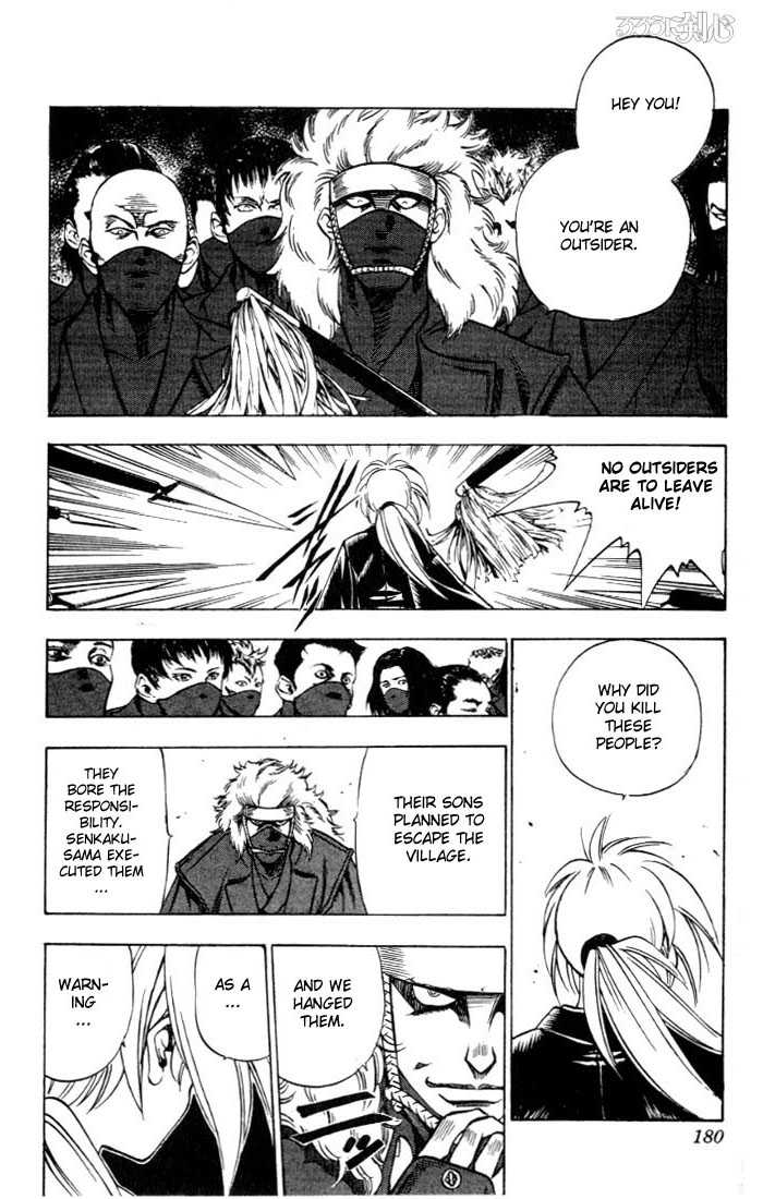 Read Rurouni Kenshin en Manga Online
