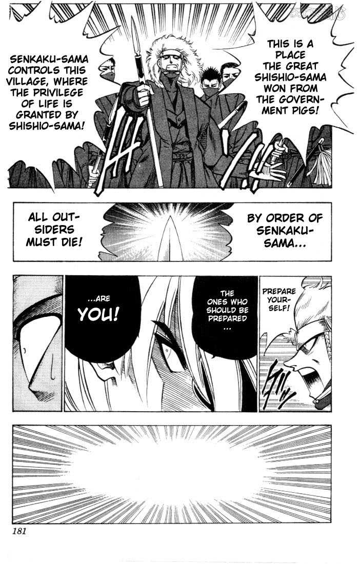 Read Rurouni Kenshin en Manga Online