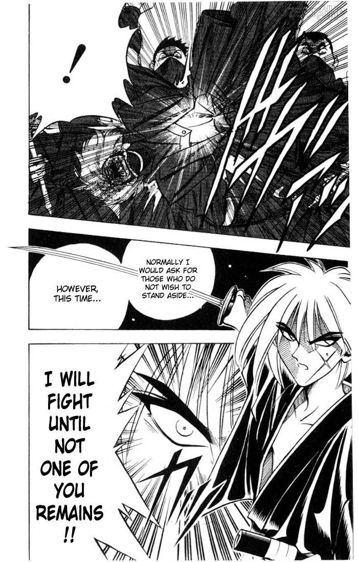 Read Rurouni Kenshin en Manga Online