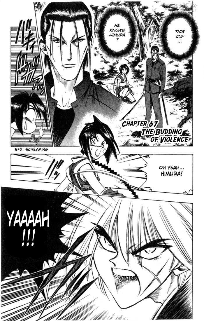 Read Rurouni Kenshin en Manga Online
