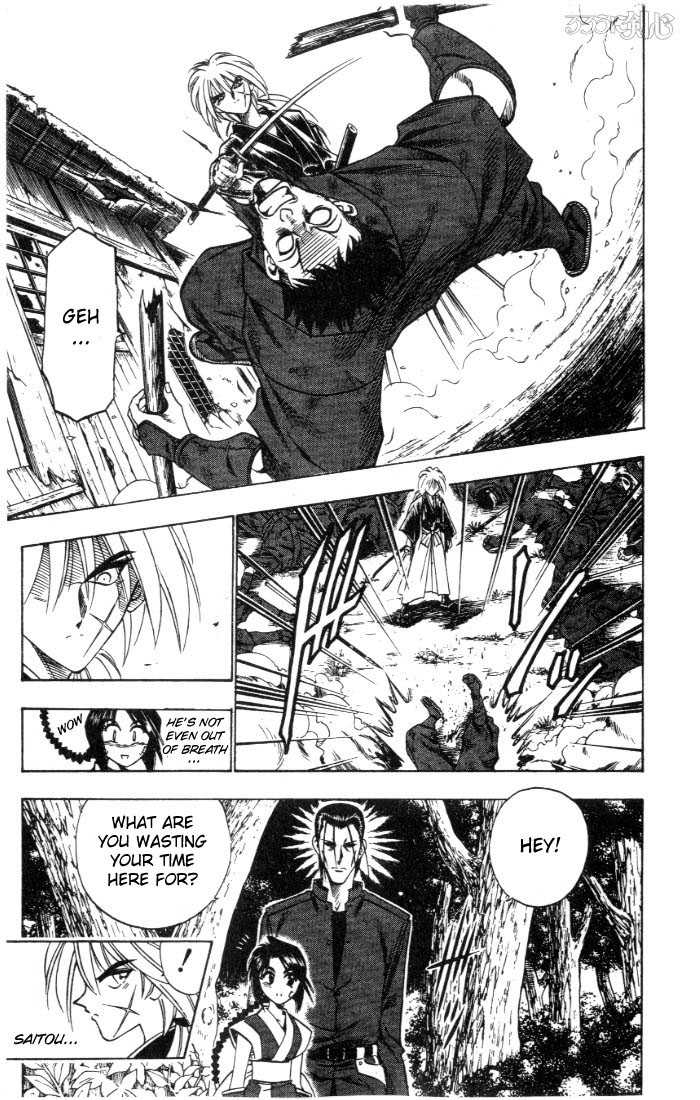 Read Rurouni Kenshin en Manga Online