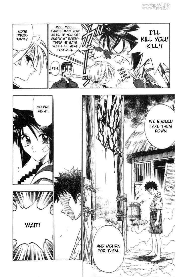 Read Rurouni Kenshin en Manga Online