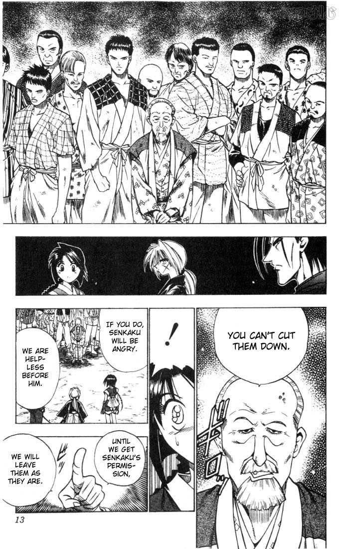 Read Rurouni Kenshin en Manga Online