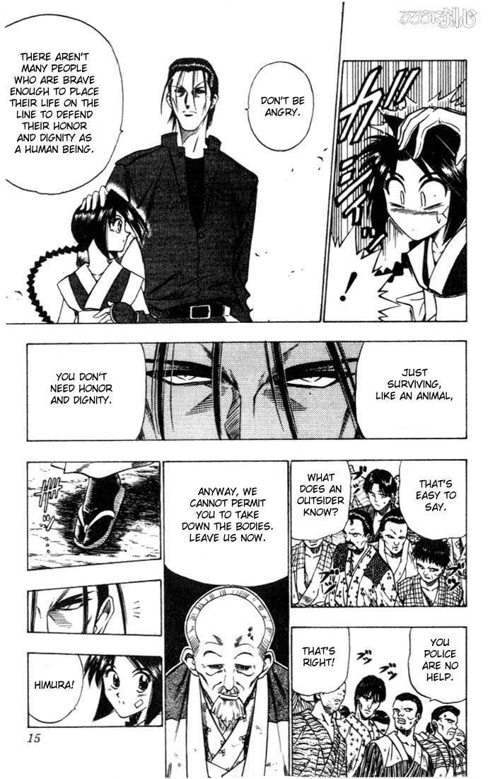 Read Rurouni Kenshin en Manga Online