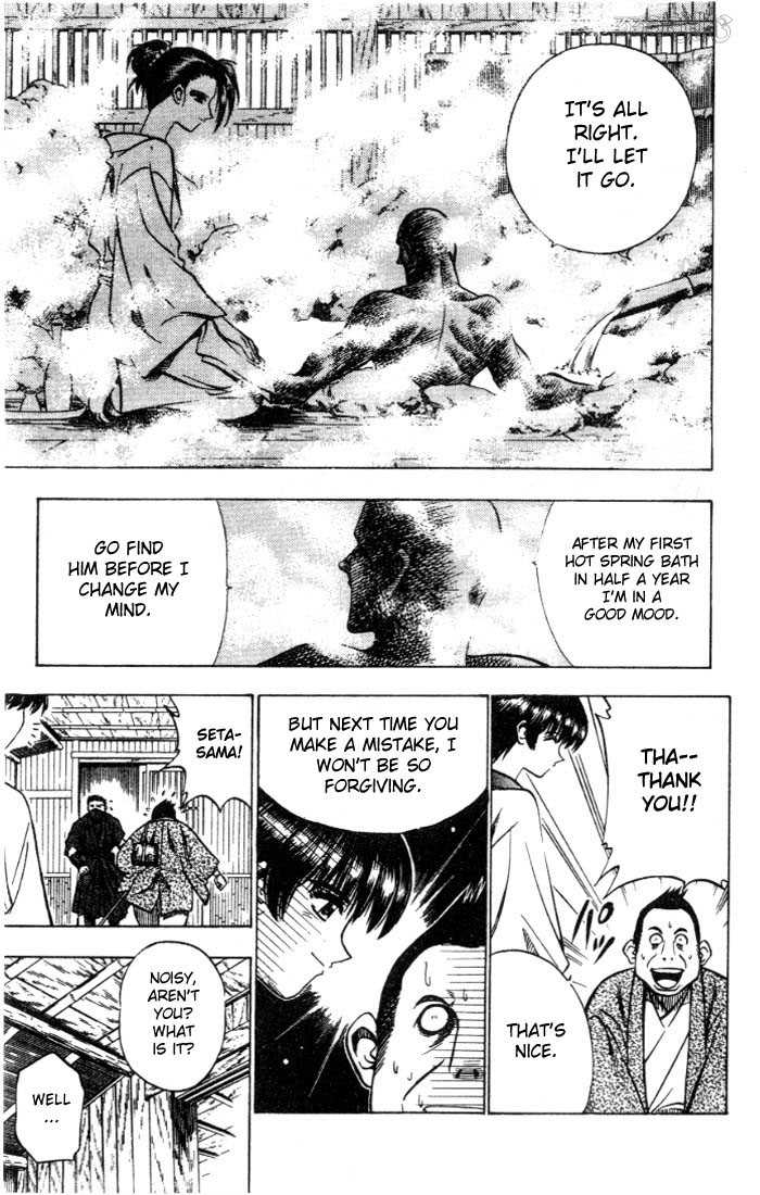 Read Rurouni Kenshin en Manga Online