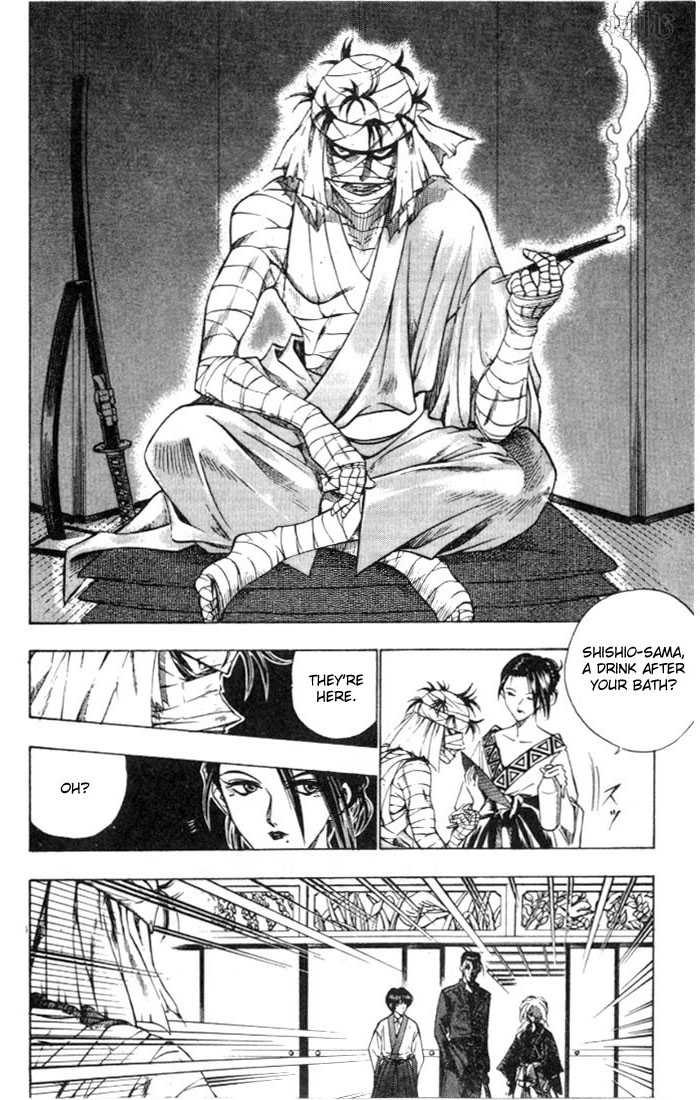 Read Rurouni Kenshin en Manga Online