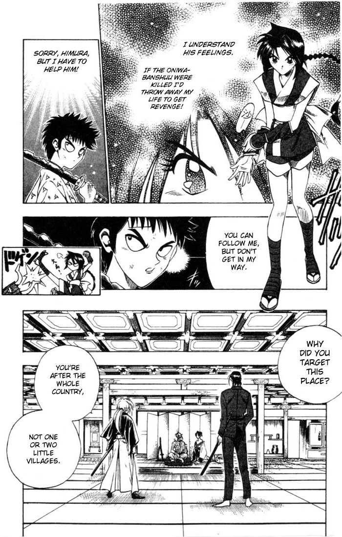 Read Rurouni Kenshin en Manga Online