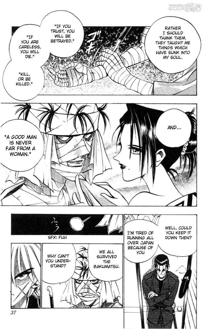 Read Rurouni Kenshin en Manga Online