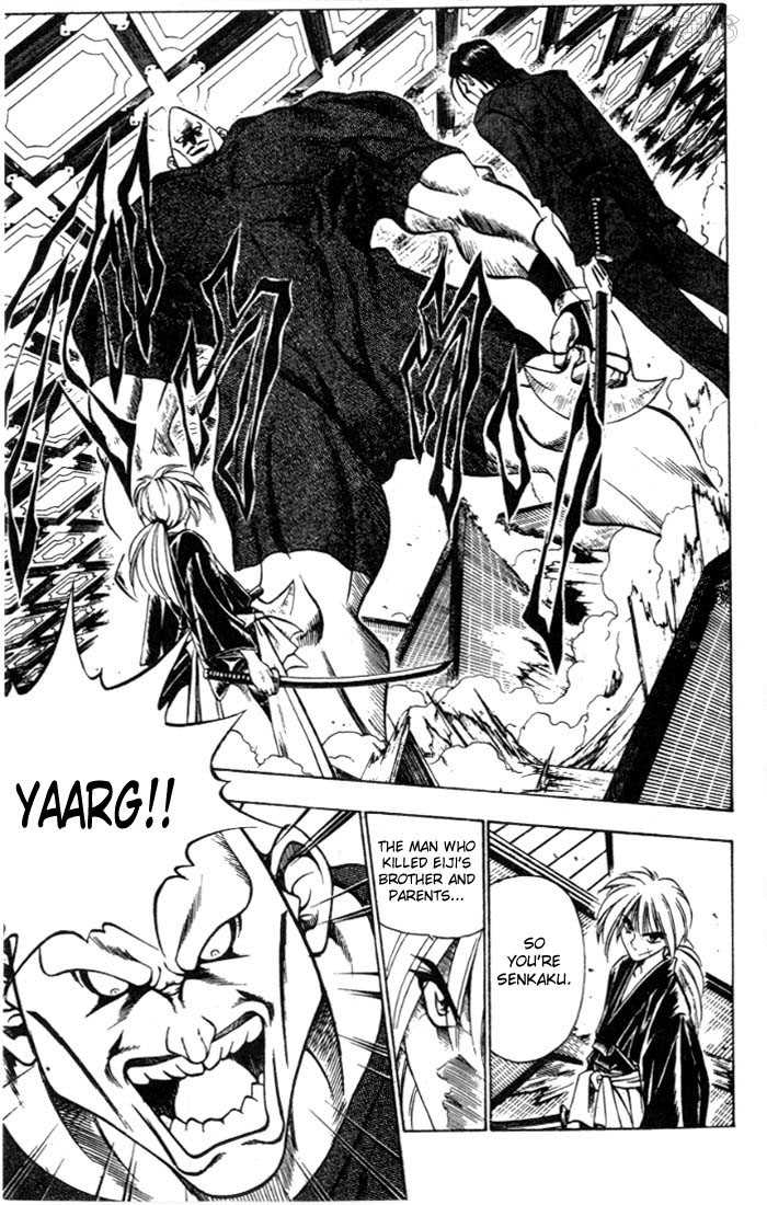 Read Rurouni Kenshin en Manga Online