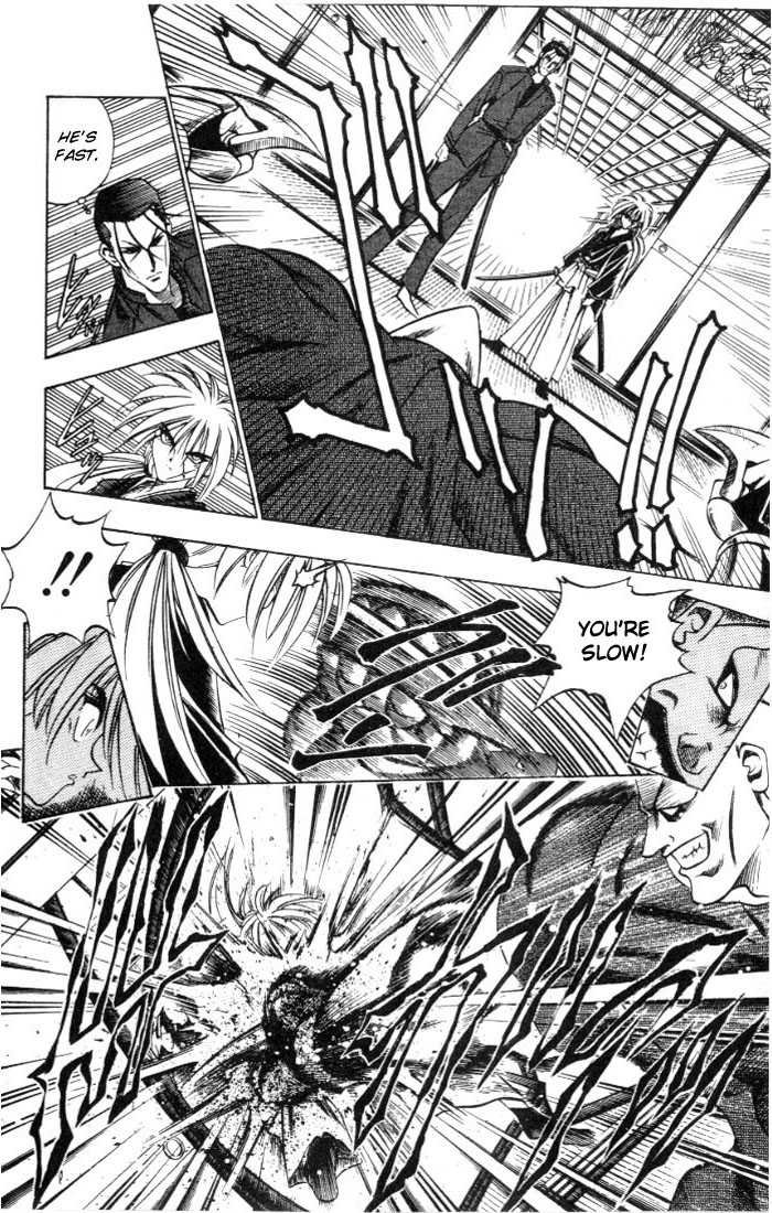 Read Rurouni Kenshin en Manga Online