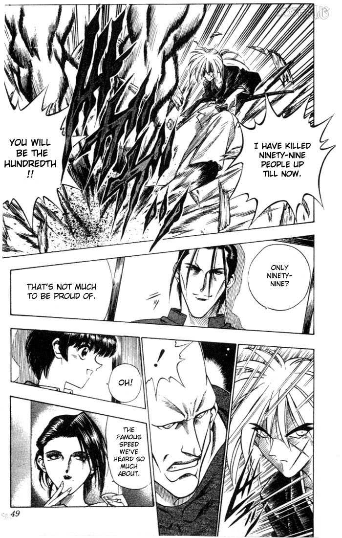 Read Rurouni Kenshin en Manga Online