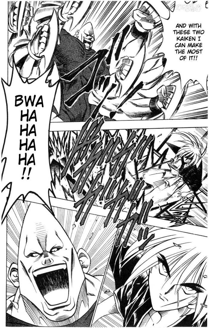Read Rurouni Kenshin en Manga Online