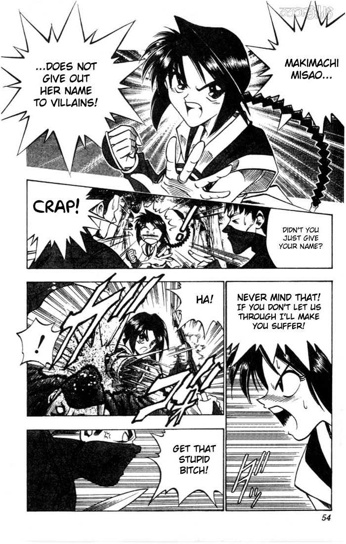 Read Rurouni Kenshin en Manga Online