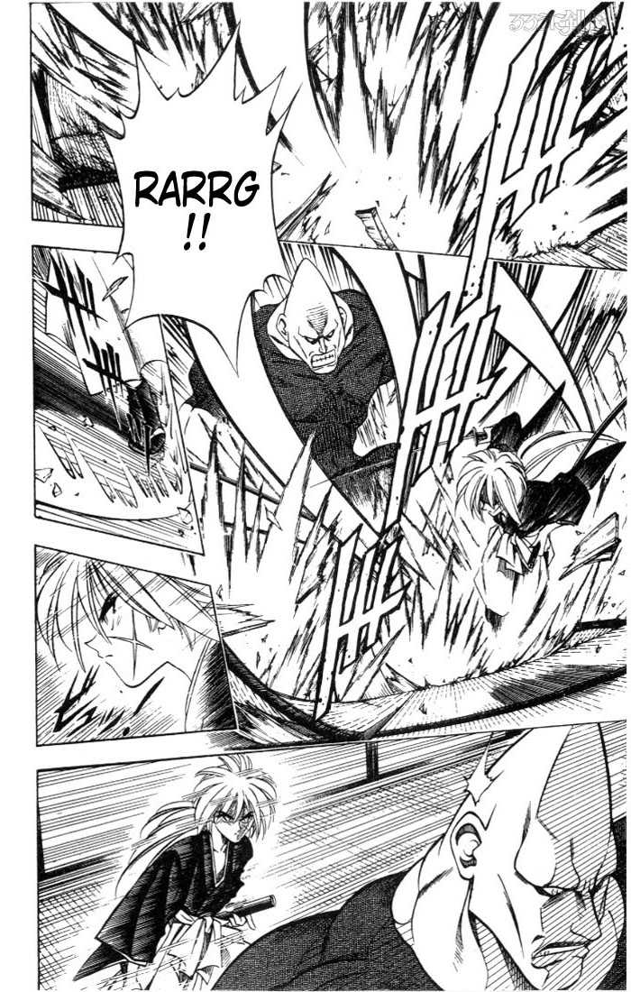 Read Rurouni Kenshin en Manga Online
