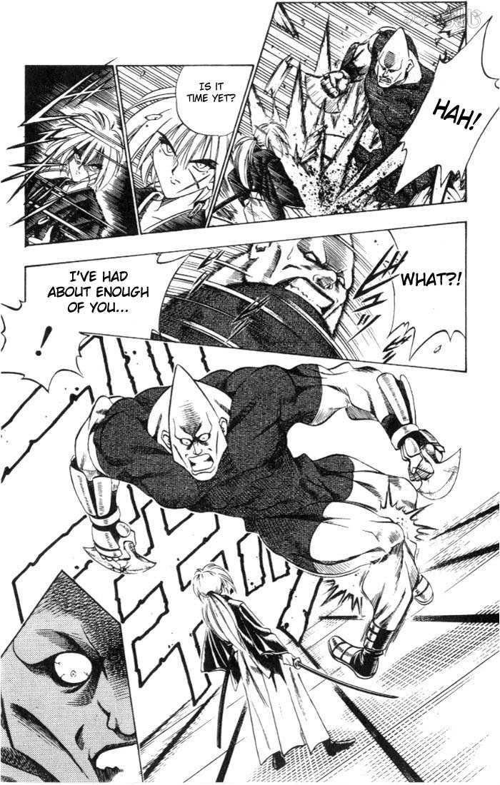 Read Rurouni Kenshin en Manga Online