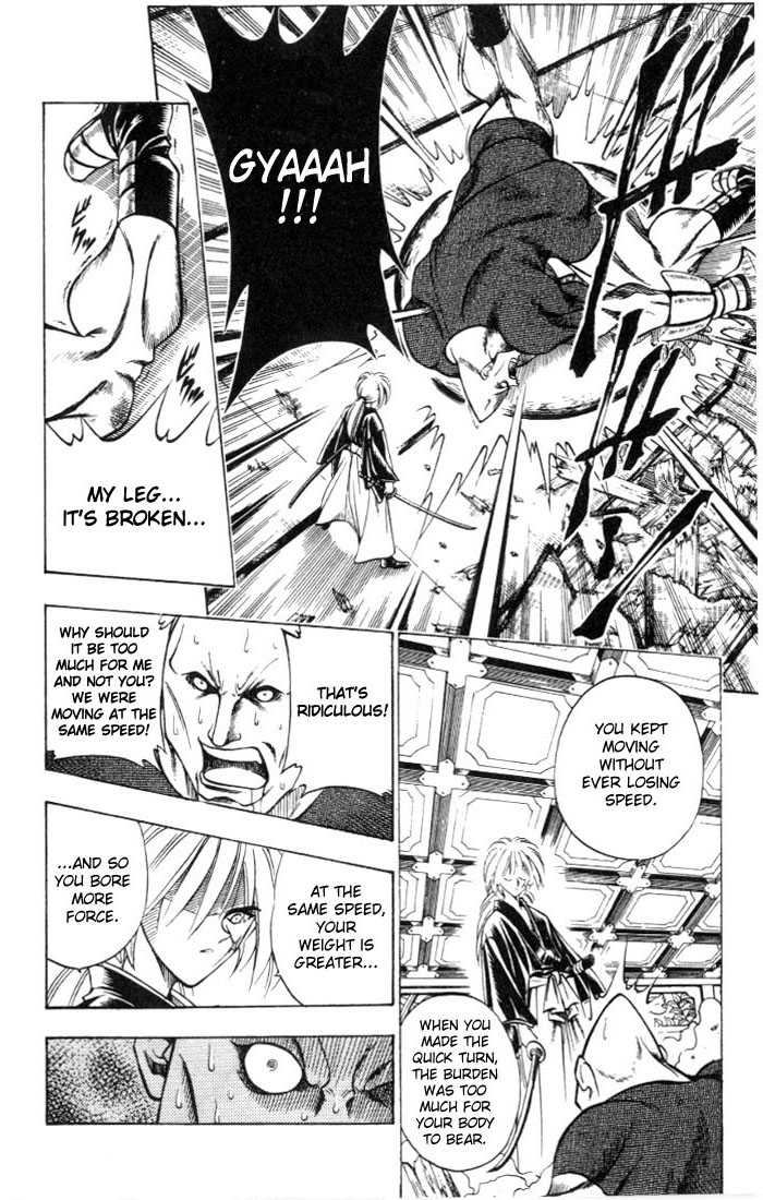 Read Rurouni Kenshin en Manga Online