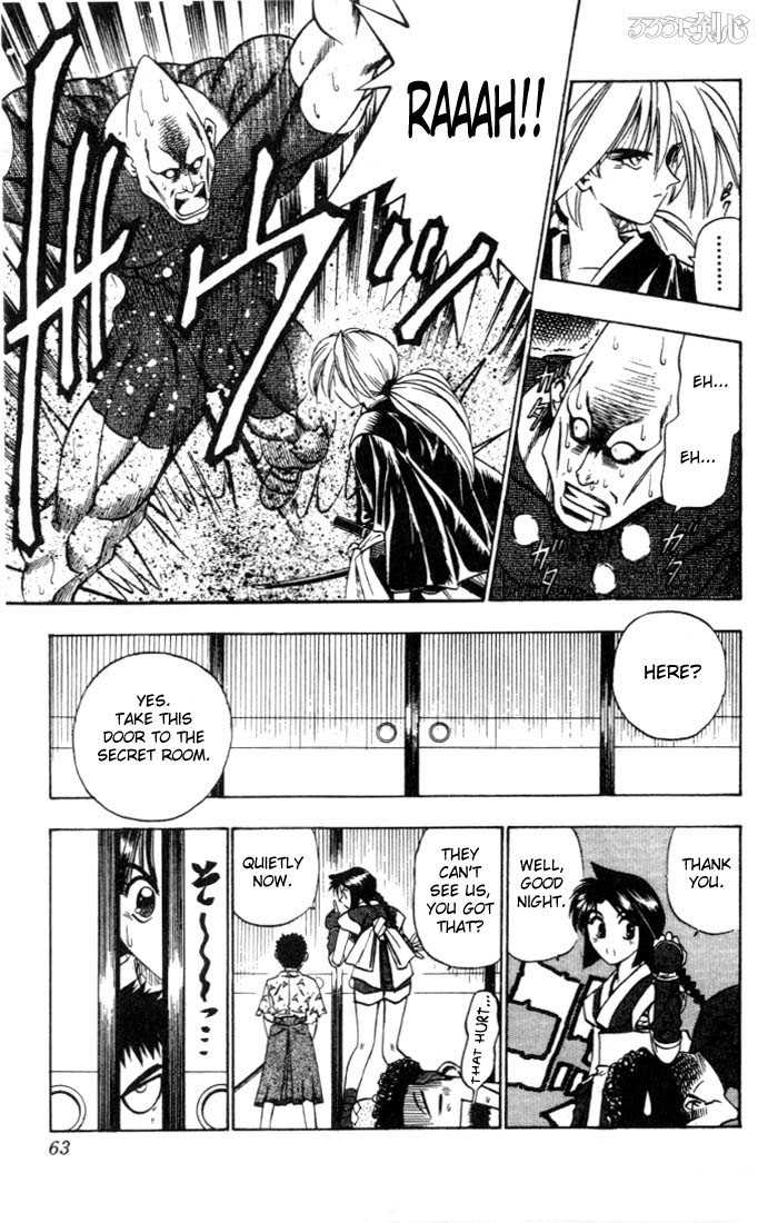 Read Rurouni Kenshin en Manga Online
