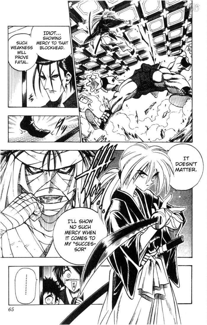 Read Rurouni Kenshin en Manga Online