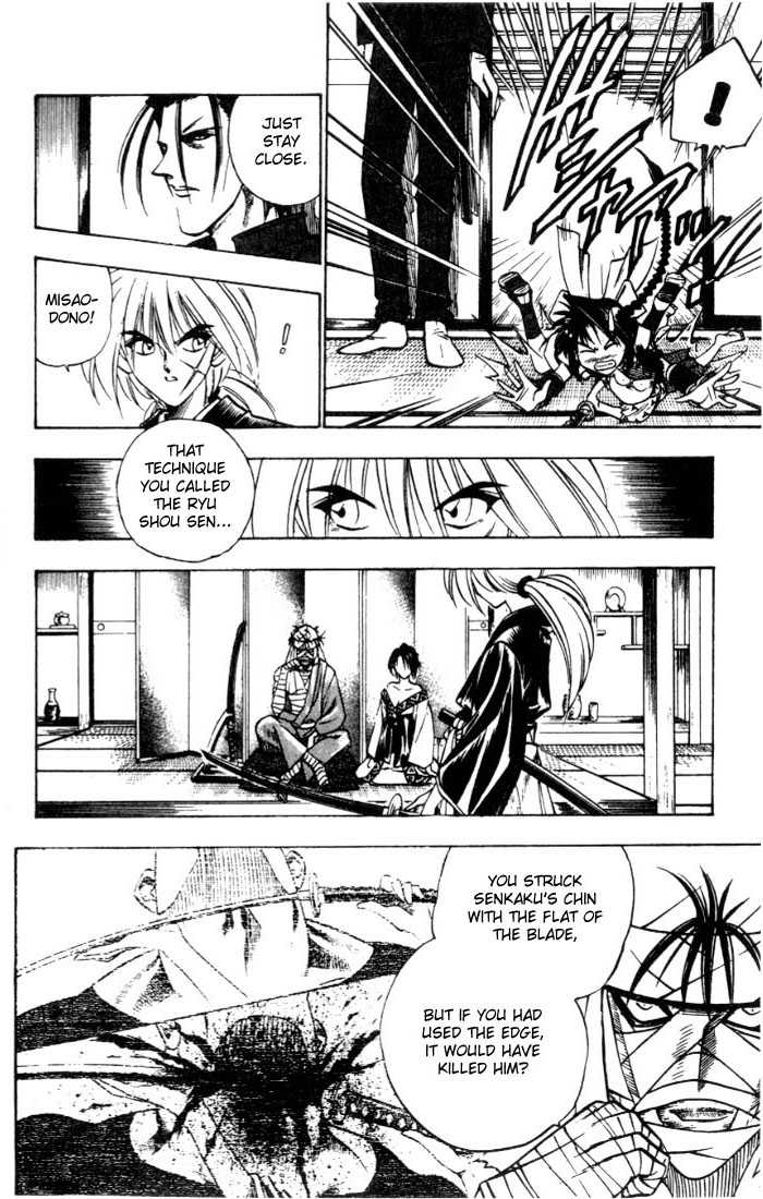 Read Rurouni Kenshin en Manga Online
