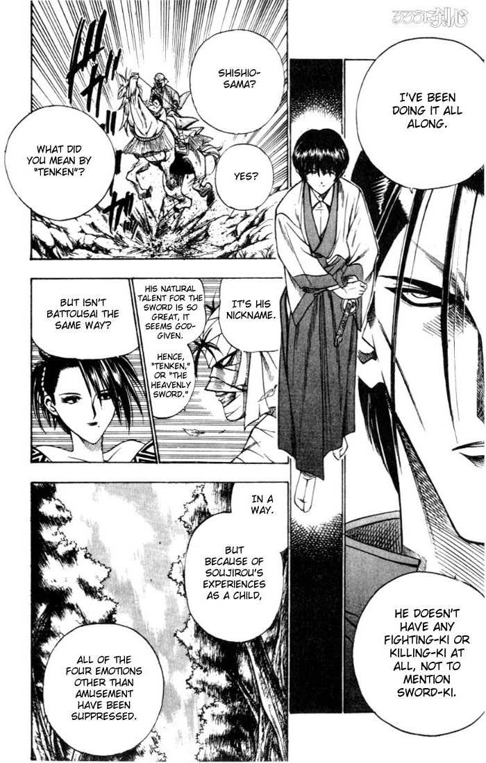 Read Rurouni Kenshin en Manga Online