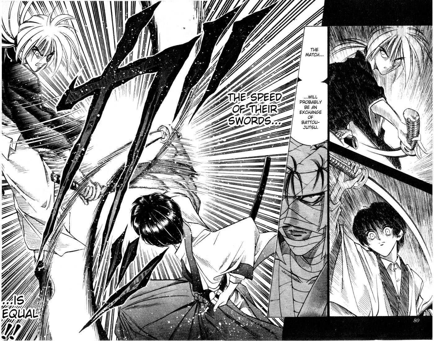 Read Rurouni Kenshin en Manga Online
