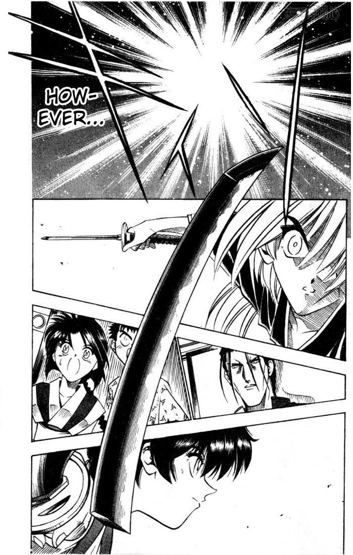 Read Rurouni Kenshin en Manga Online