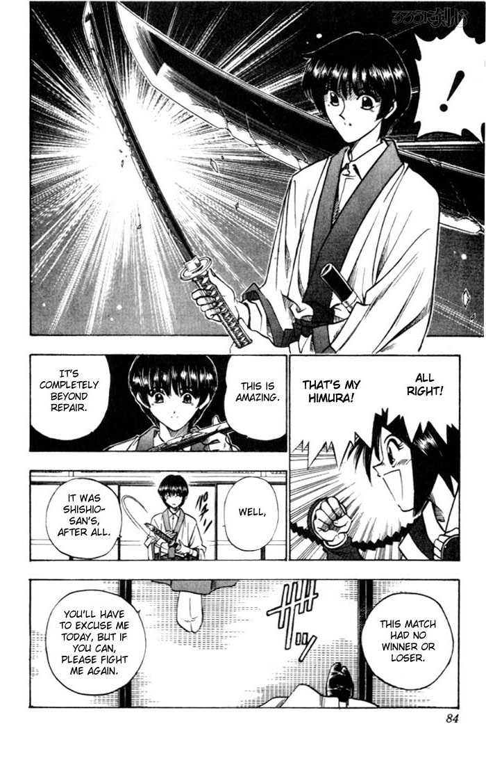 Read Rurouni Kenshin en Manga Online