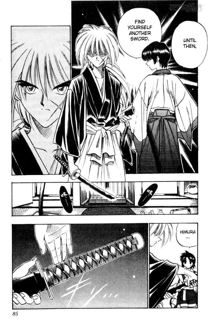 Read Rurouni Kenshin en Manga Online
