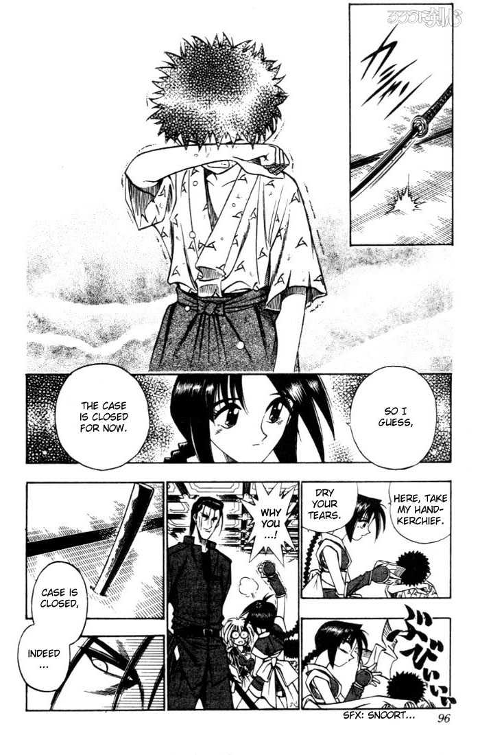 Read Rurouni Kenshin en Manga Online
