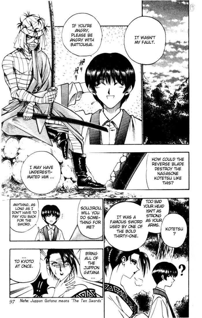 Read Rurouni Kenshin en Manga Online