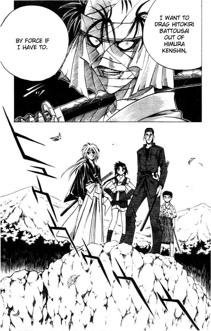 Read Rurouni Kenshin en Manga Online