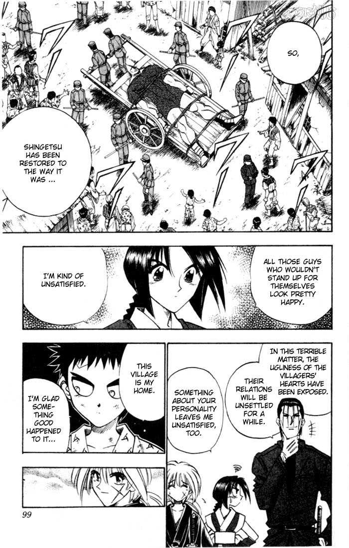 Read Rurouni Kenshin en Manga Online