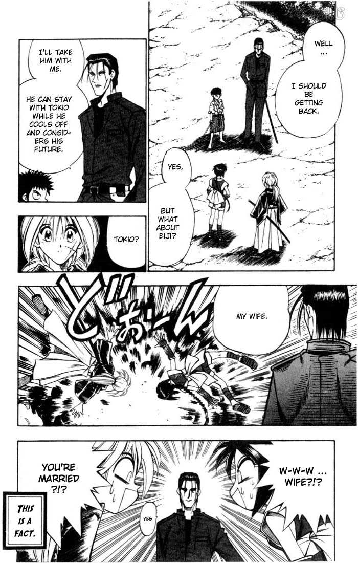Read Rurouni Kenshin en Manga Online