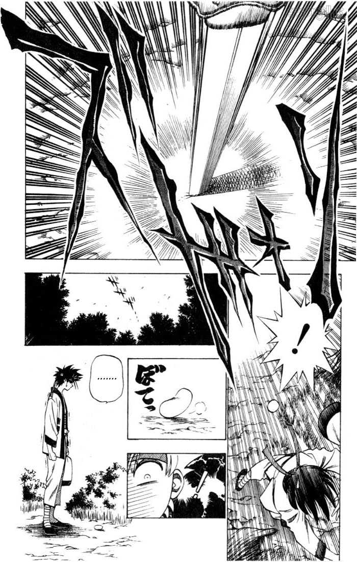 Read Rurouni Kenshin en Manga Online