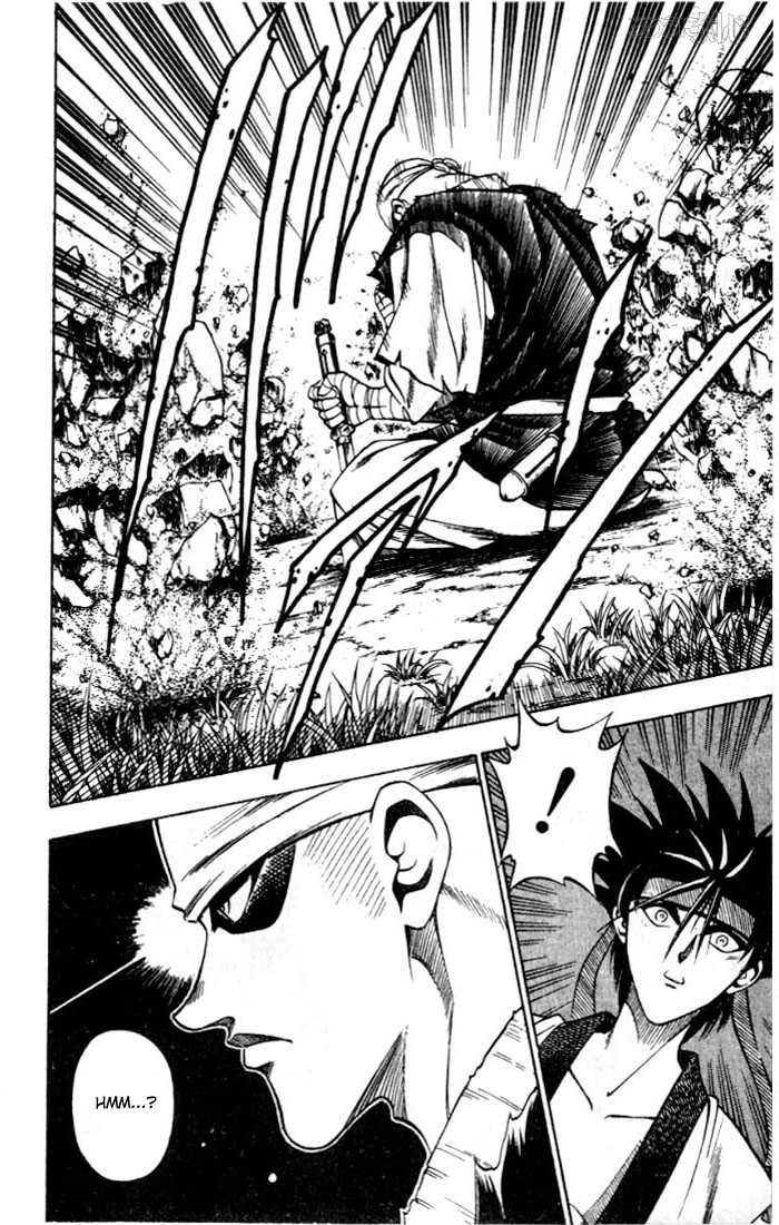 Read Rurouni Kenshin en Manga Online