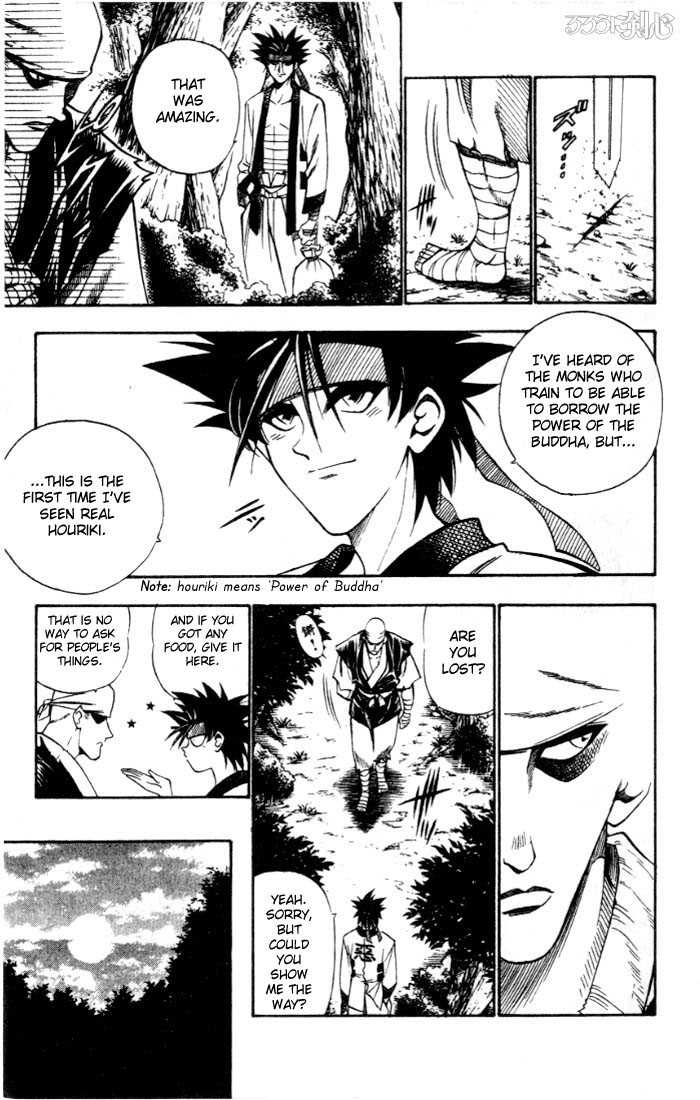 Read Rurouni Kenshin en Manga Online