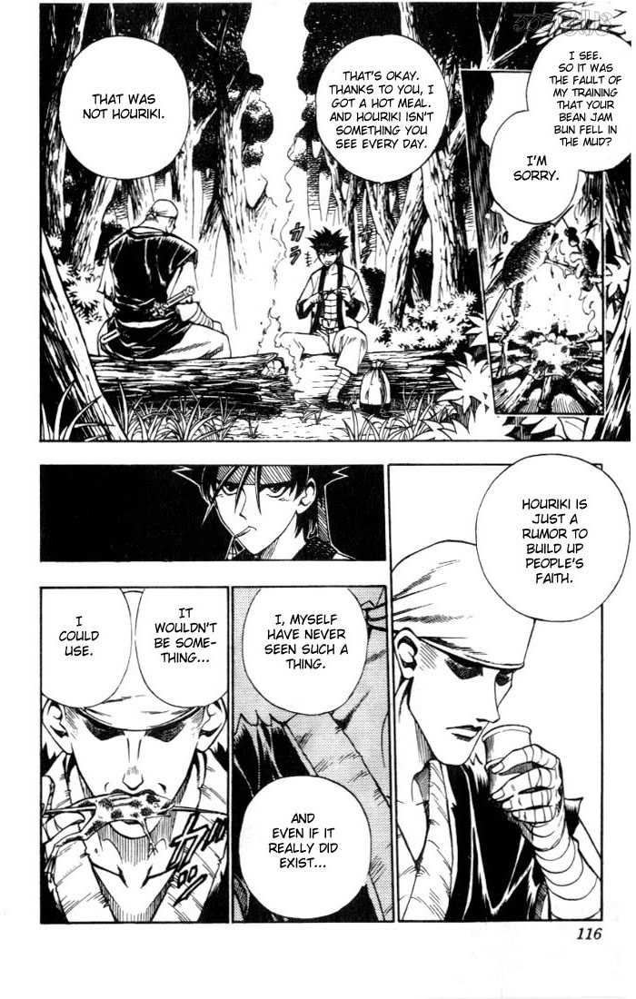 Read Rurouni Kenshin en Manga Online