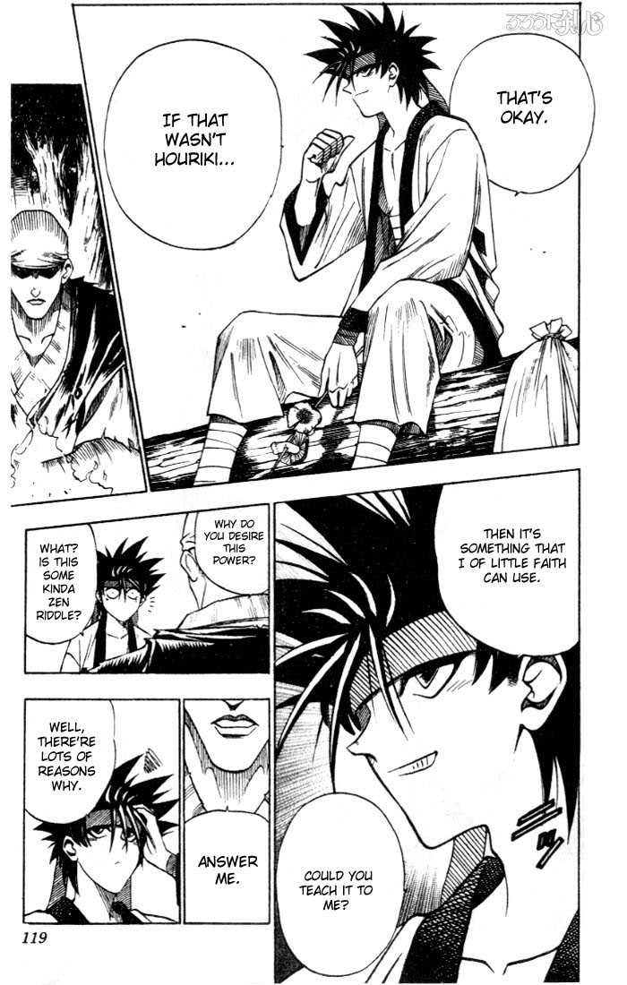 Read Rurouni Kenshin en Manga Online