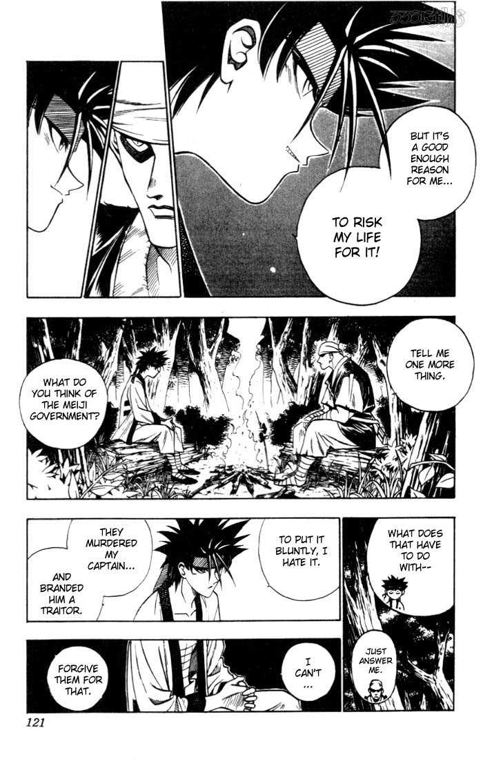 Read Rurouni Kenshin en Manga Online