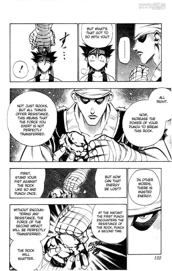 Read Rurouni Kenshin en Manga Online