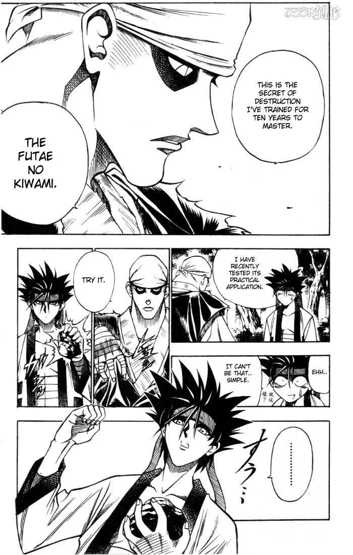 Read Rurouni Kenshin en Manga Online