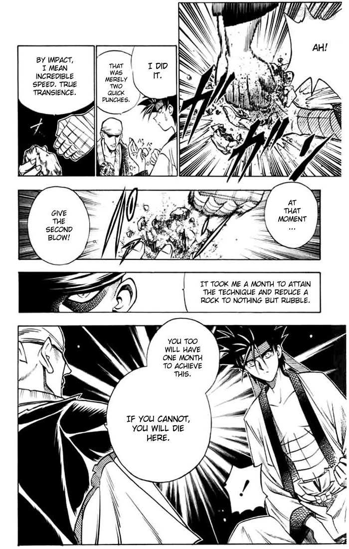 Read Rurouni Kenshin en Manga Online