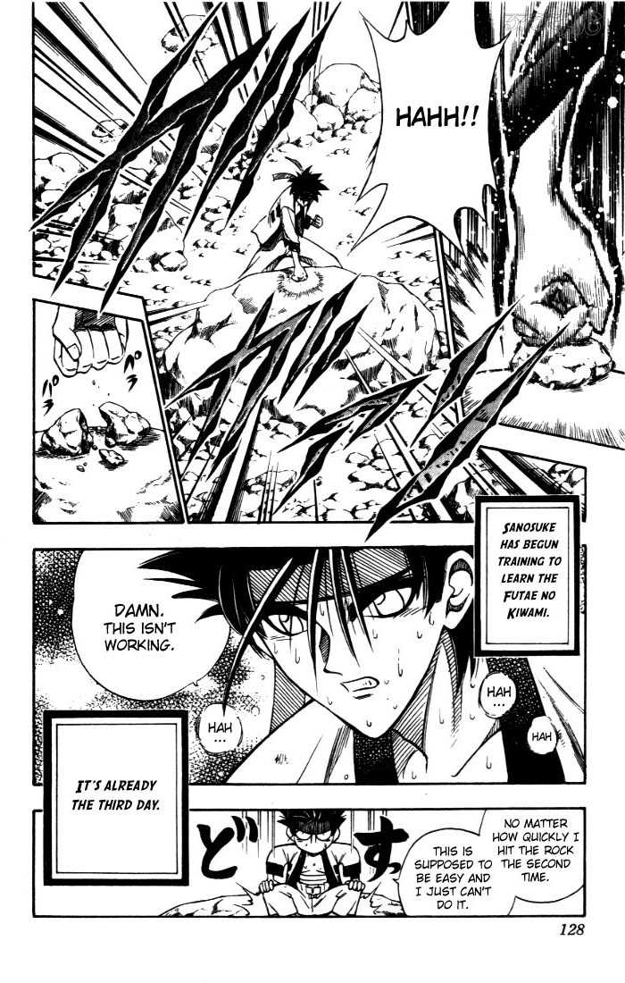 Read Rurouni Kenshin en Manga Online