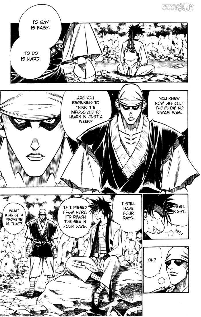 Read Rurouni Kenshin en Manga Online