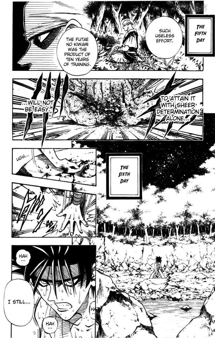 Read Rurouni Kenshin en Manga Online
