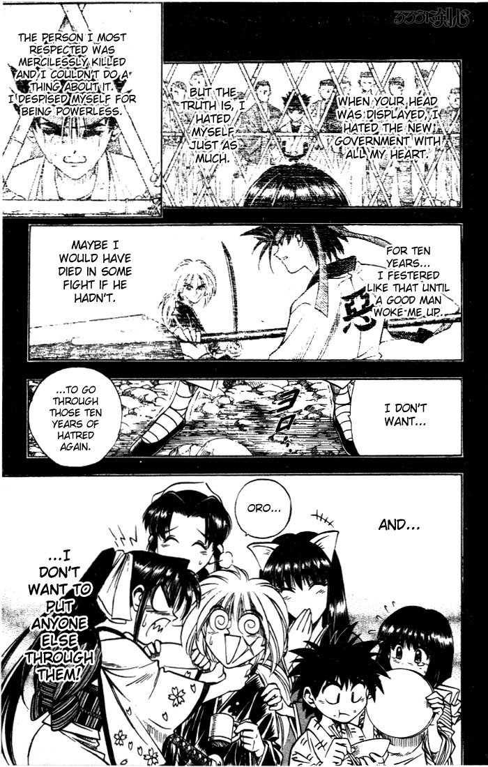 Read Rurouni Kenshin en Manga Online