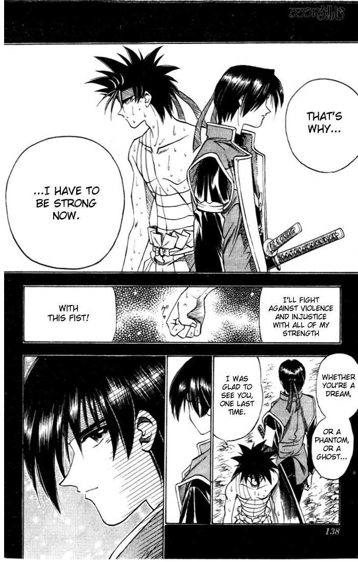 Read Rurouni Kenshin en Manga Online