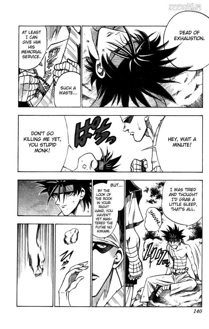Read Rurouni Kenshin en Manga Online