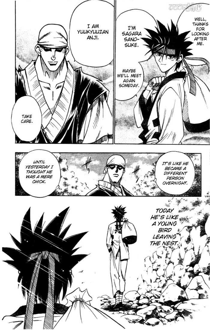Read Rurouni Kenshin en Manga Online